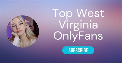 onlyfans west virginia
