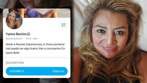 onlyfans yanira berrios