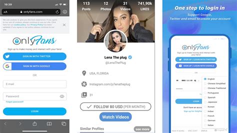 onlyfans.com android app