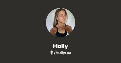 onlyhollyx nude