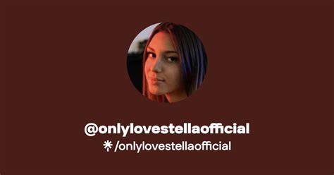 onlylovestella nudes