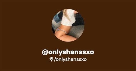 onlyshanssxo