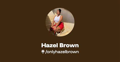 onlyyhazelbrown nude