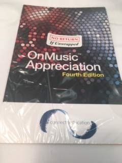 Full Download Onmusic Appreciation 3Rd Edition Access Code 