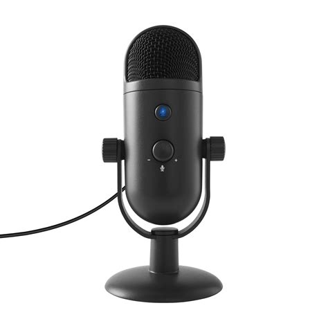 onn. USB DualPattern Microphone