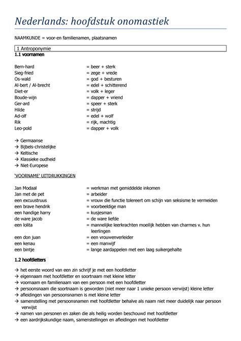 onomastiek