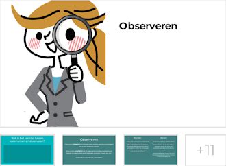 onpartijdig observeren