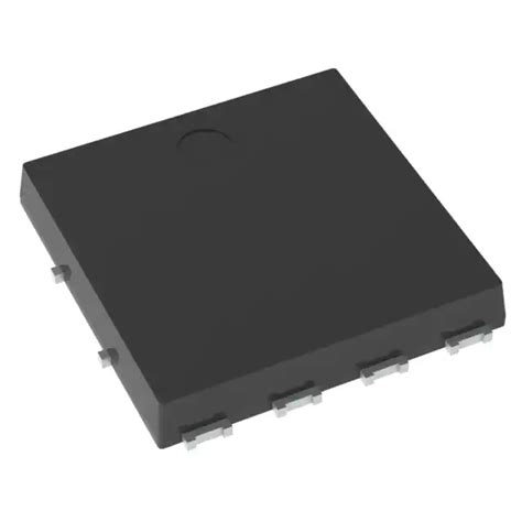 onsemi Transistors - FETs, MOSFETs - Single NVTYS010N04CLTWG