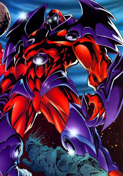 Onslaught X Men