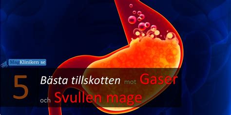 ont i magen kramp gaser