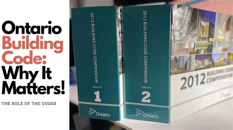 Ontario Building Code Decks Marathon Ontario