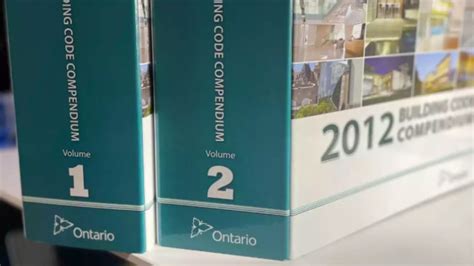 Ontario Building Code Online