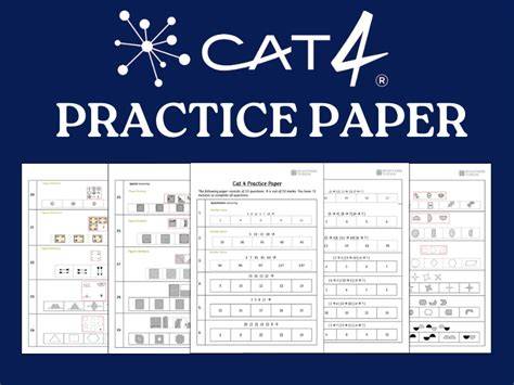 ontario cat4 grade 5 practice test