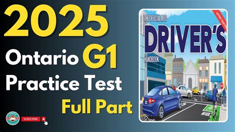 Ontario G1 Practice Test