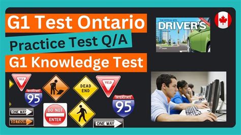 Full Download Ontario G1 Test Questions And Answers Wordpress 