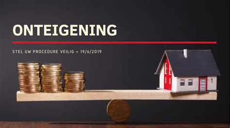 onteigening compensatie