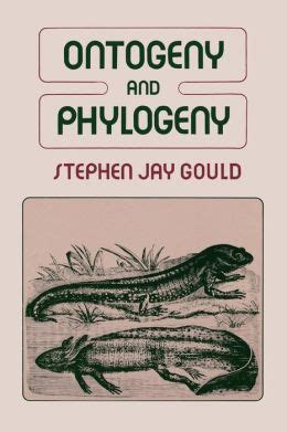 Download Ontogeny And Phylogeny Stephen Jay Gould 