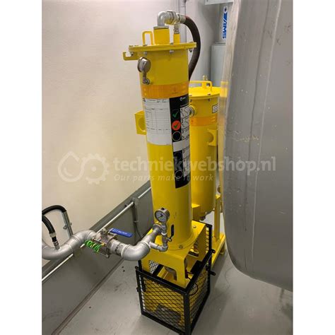 ontwatering techniek