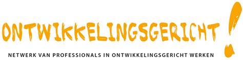 ontwikkelingsgericht