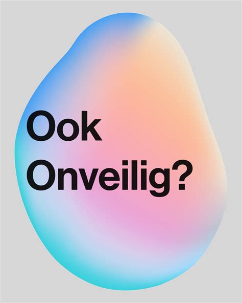 onveiligheid