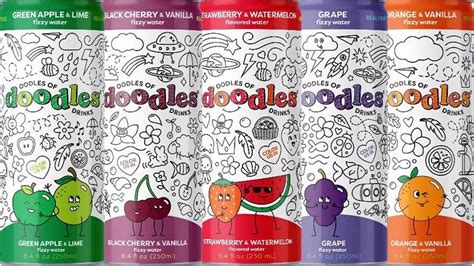 Oodles Of Doodles