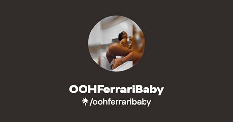 Oohferraribaby