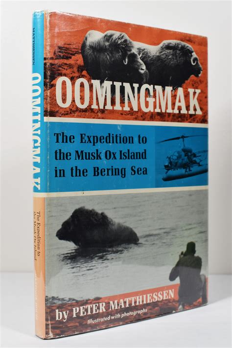 oomingmak peter matthiessen biography