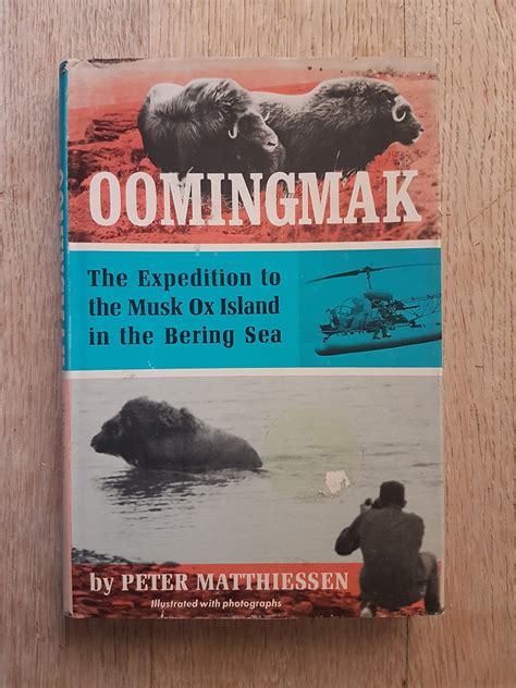 oomingmak peter matthiessen biography death