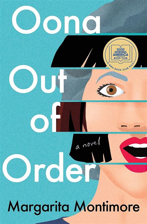 Oona Out Of Order