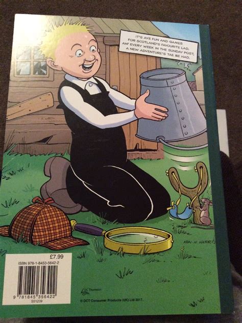 Full Download Oor Wullie Annual 2018 Annuals 2018 
