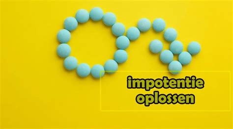 oorzaken impotentie