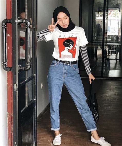Ootd Celana Jeans Hitam Hijab Ootd Hijab Celana Grosir Seragam Puith Dan Celana Hitam Bandung - Grosir Seragam Puith Dan Celana Hitam Bandung