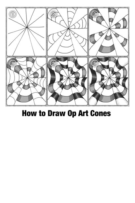 Op Art Worksheet   Op Art Scheme Ppt Teaching Resources - Op Art Worksheet