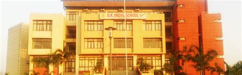 Op Jindal School Website