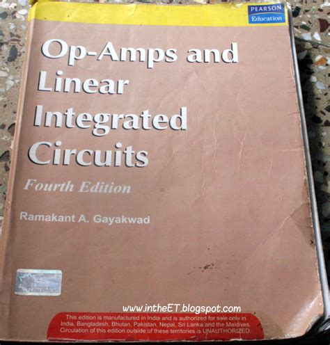 Read Op Amps And Linear Integrated Circuits 4Th Edition 