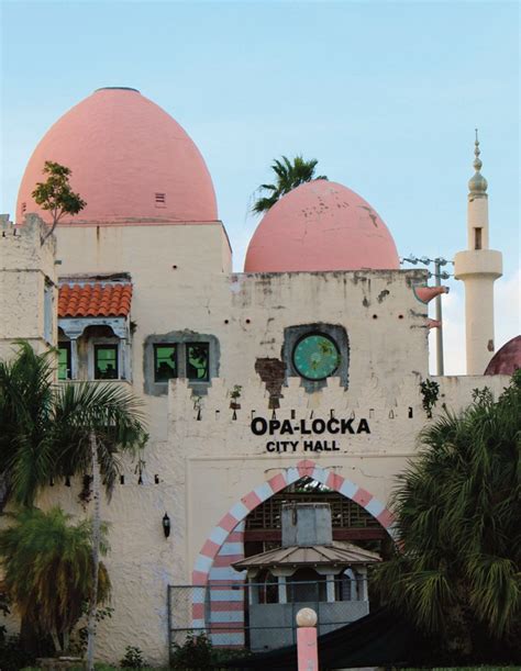 opa locka florida