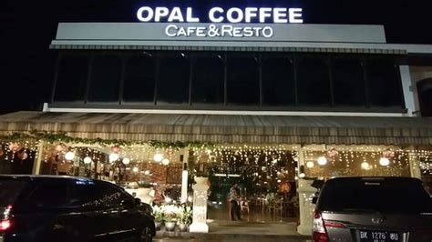 opal coffee medan