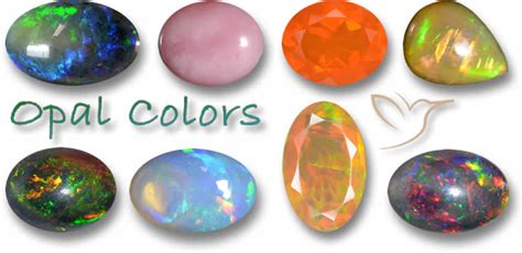 opal colors