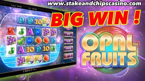 opal fruits slot big win gugr belgium