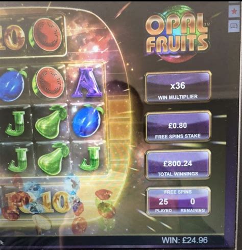 opal fruits slot big win ssyh luxembourg