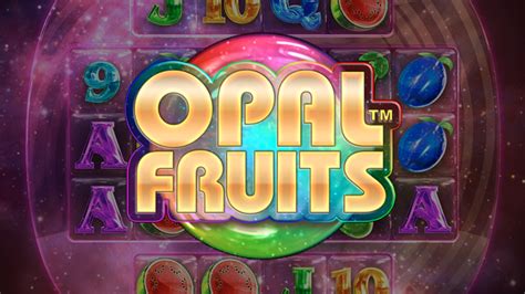 opal fruits slot big win tfvb