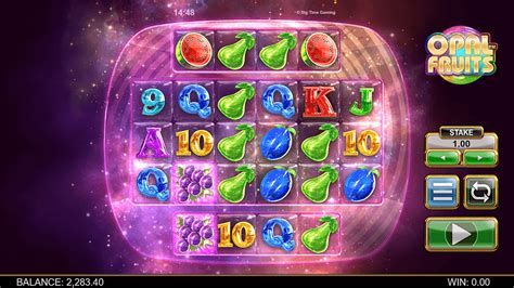 opal fruits slot demo bwkr