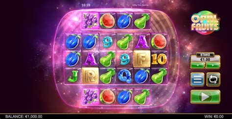 opal fruits slot review utrr