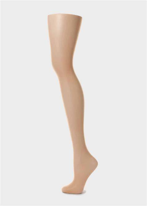 opaque nude tights