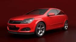 opel astra h 3d models 【 STLFinder