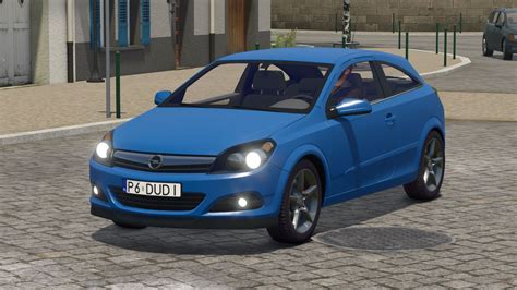 Opel Astra Mod