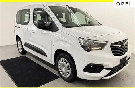 opel combo life edition plus
