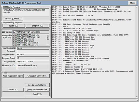 Opel Engine Ecu Programming Instructions