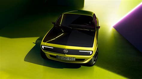 Opel Manta Gse Elektromod Wallpaper 4k Electric Cars Opel Manta Gse Elektromod 2021 4k Wallpapers - Opel Manta Gse Elektromod 2021 4k Wallpapers
