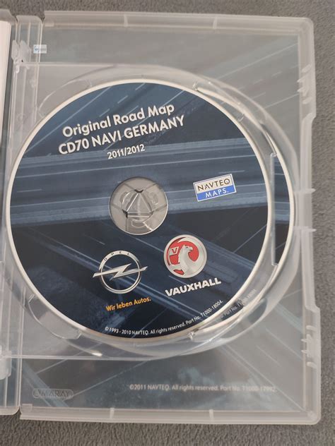 opel navigation cd